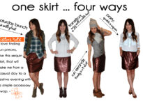 J.CREW SEQUIN SKIRT
