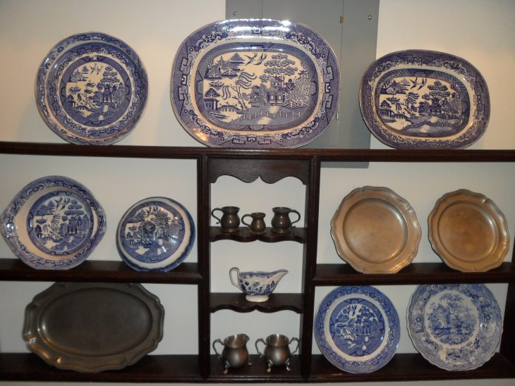 kitchen plate rack