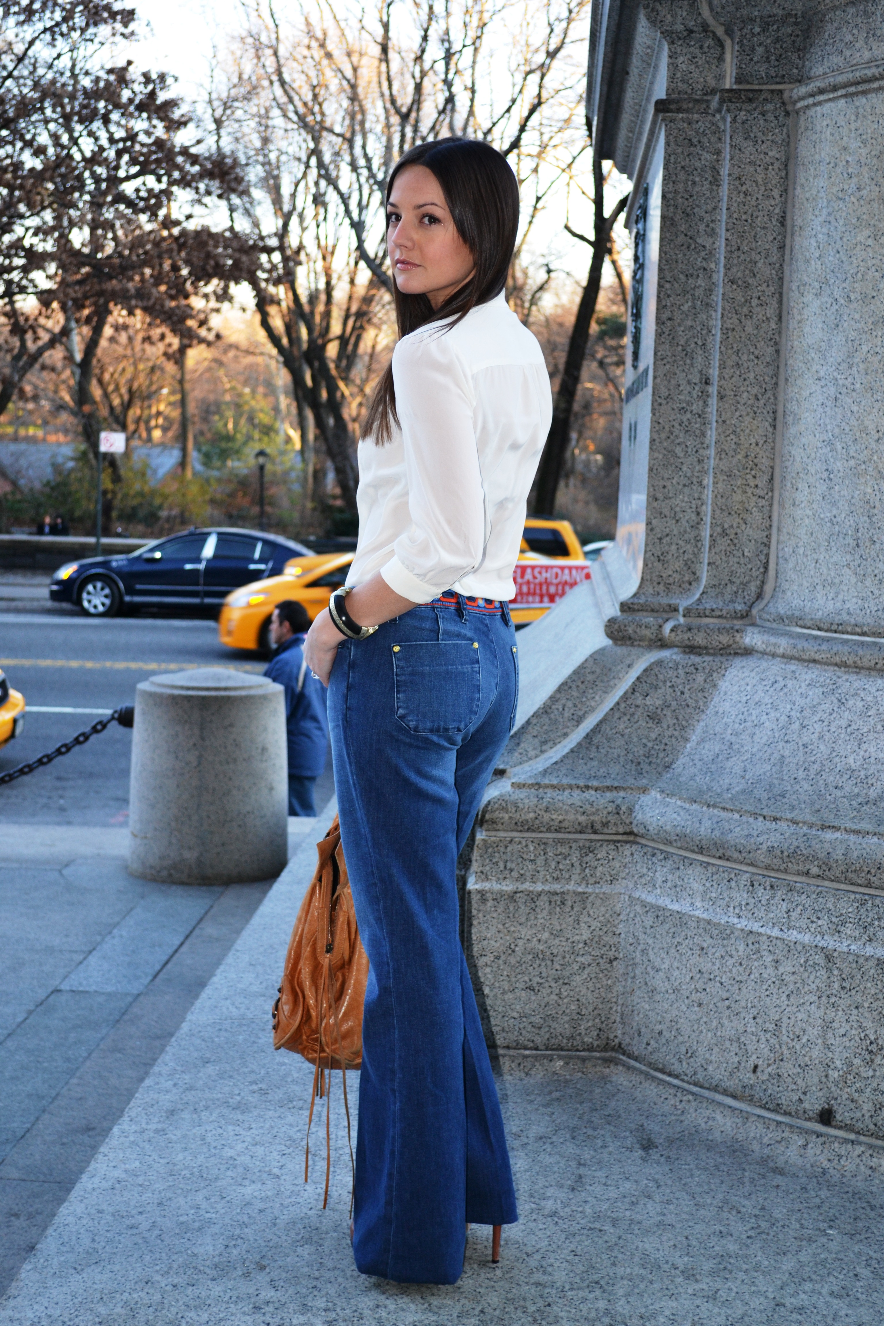 mih flare jeans