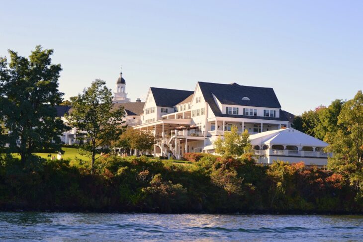 The Sagamore Resort (2)