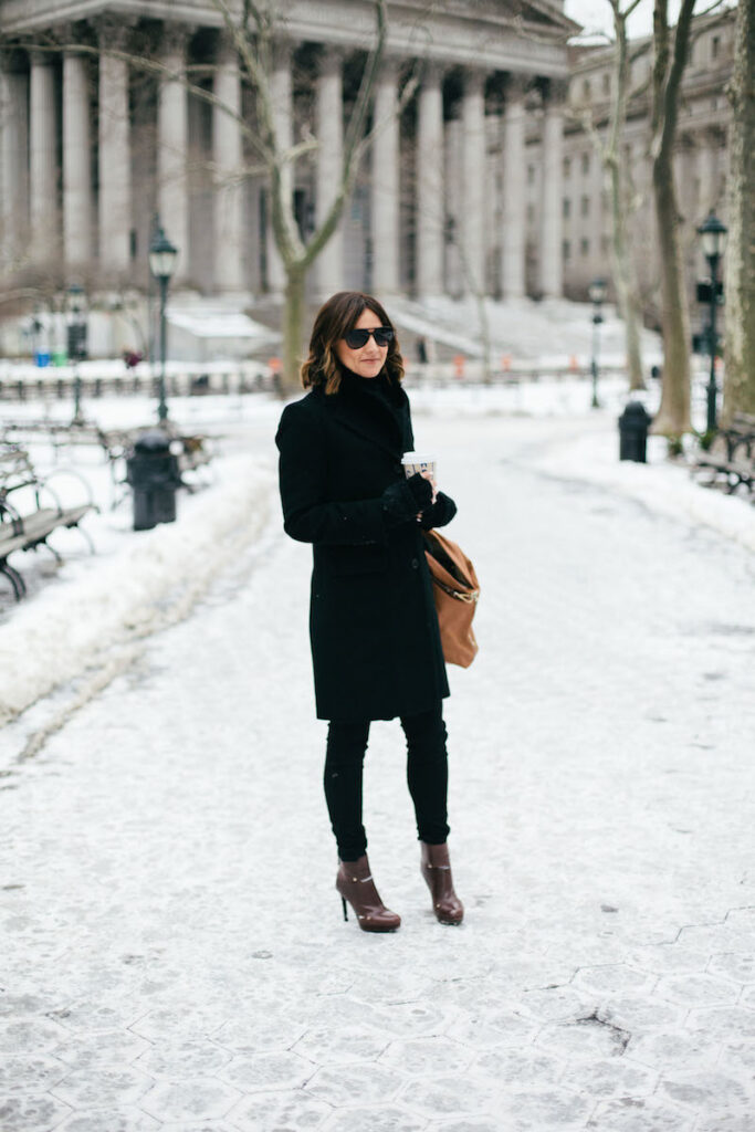 j.crew lady coat