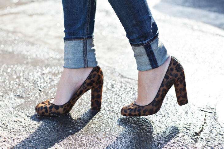 j.crew etta leopard pumps