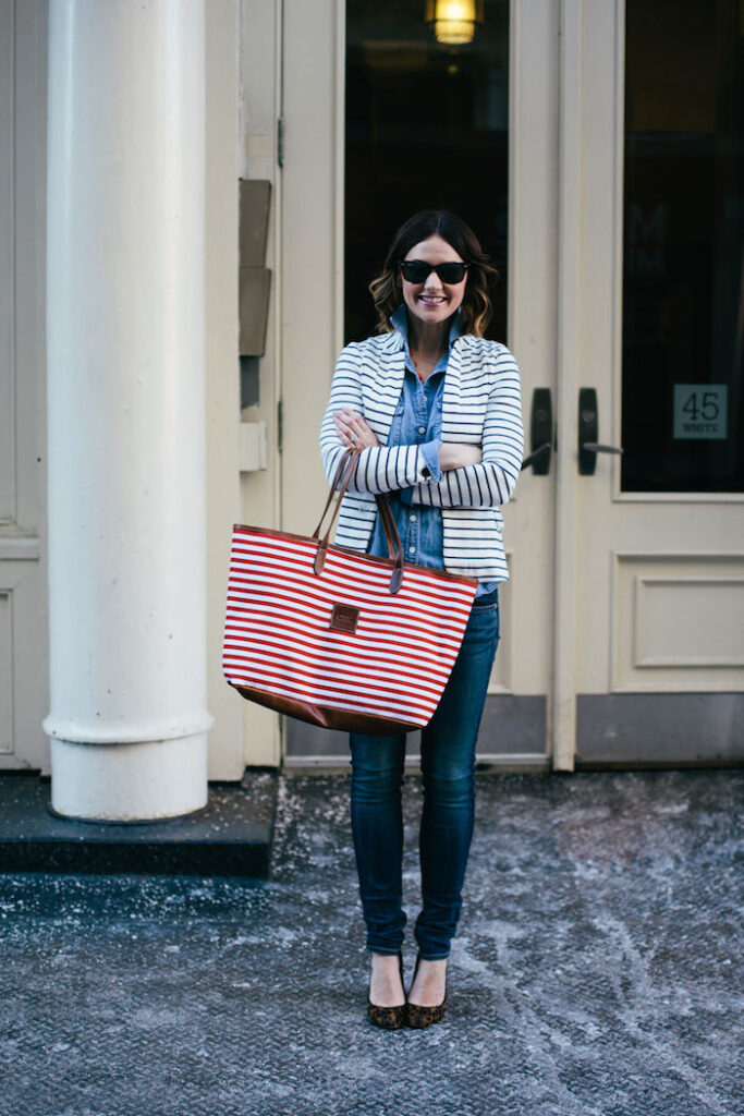 NAUTICAL STRIPES