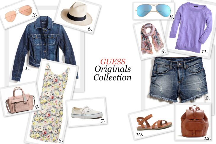 GUESS Originals Collection