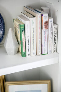 how to style builtins around your fireplace