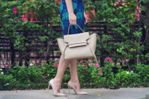 how to style the Draper James June Lace Dress