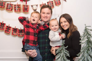 ONEderful ONEdeerland Lumber Jack theme birthday party
