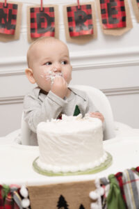 ONEderful ONEdeerland Lumber Jack theme birthday party