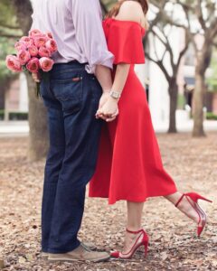 what to wear for valentines day date