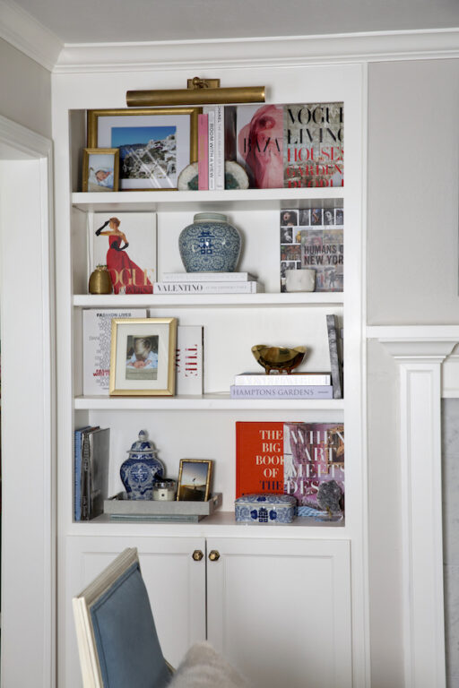 7 Styling Tips for Pinterest-Worthy Bookshelves « HOUSE of HARPER