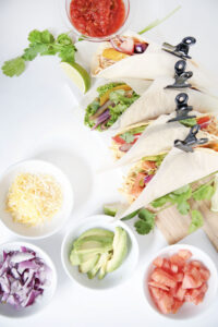 HEALTHY WEEKNIGHT DINNER IDEAS