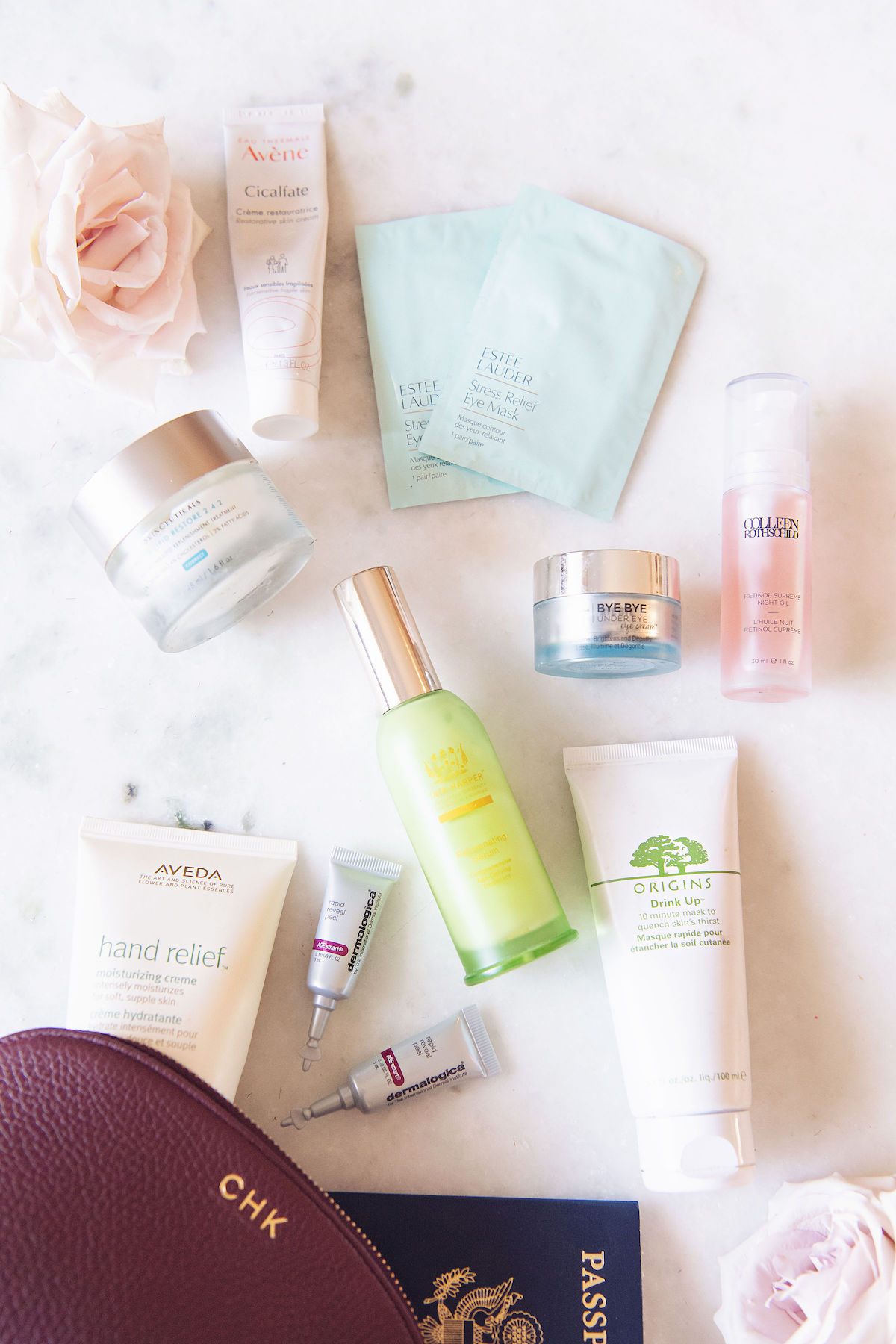 In-Flight Beauty Must-Haves - HOUSE of HARPER HOUSE of HARPER