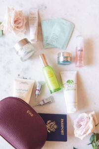 House of Harper In Flight Beauty Must Haves