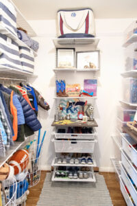 Closet Organization Tips with Neat Method Concierge and House of Harper