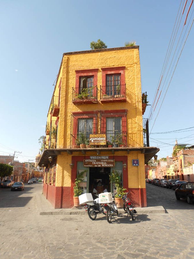 San Miguel de Allende - HOUSE of HARPER HOUSE of HARPER