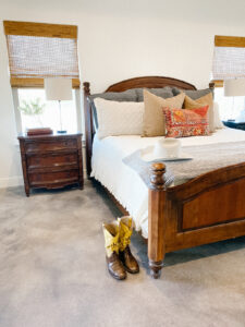 Harper Ranch Master Suite Reveal